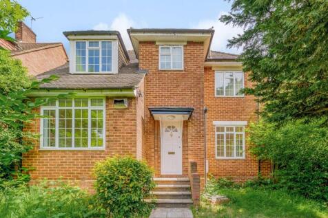 Mayfields Close, Wembley Park... 3 bed detached house for sale
