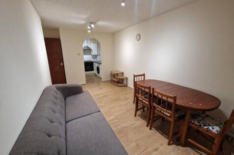 Turner Close, Wembley, HA0 1 bed flat for sale