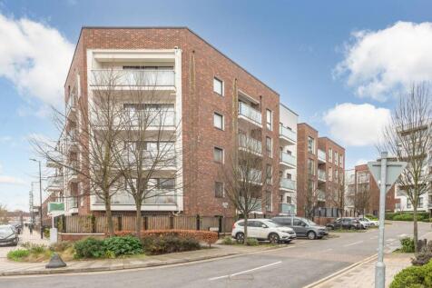 Fishers Way, Wembley, HA0 1 bed flat for sale