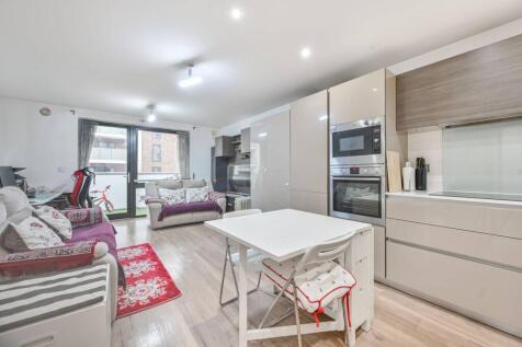 Fishers Way, Wembley, HA0 1 bed flat for sale