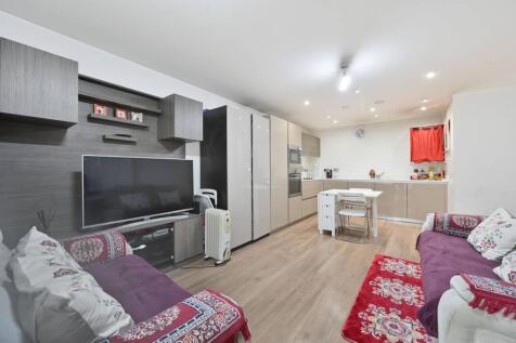 Fishers Way, Wembley, HA0 1 bed flat for sale