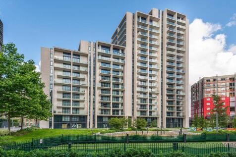 Elvin Gardens, Wembley Park, Wembley... 2 bed flat for sale