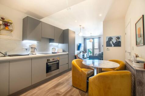 North End Road, Wembley Park... 1 bed flat for sale