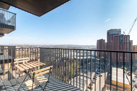 North End Road, Wembley Park, London... 1 bed flat for sale
