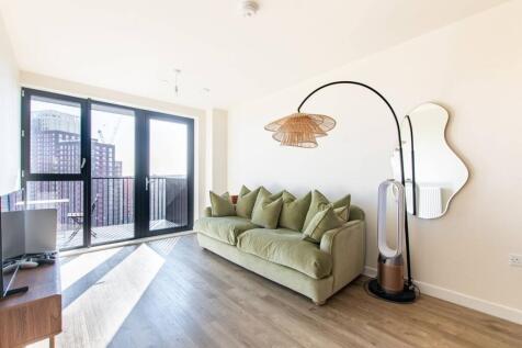 North End Road, Wembley Park, London... 1 bed flat for sale
