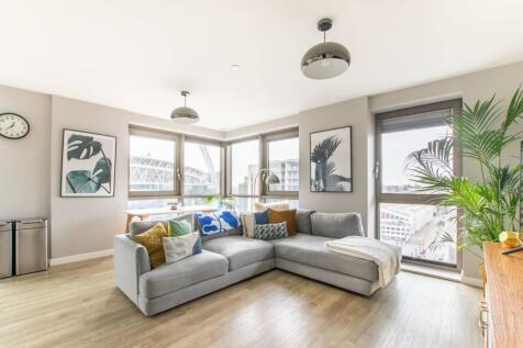 Olympic Way, Wembley Park, Wembley, HA9 3 bed flat for sale
