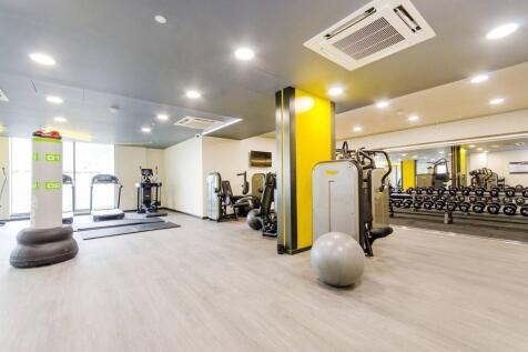 Marathon House, Wembley Park... 1 bed flat for sale