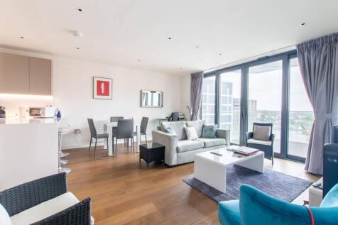 Elvin Gardens, Wembley Park, Wembley... 2 bed flat for sale