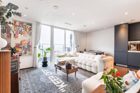 West Gate, Ealing, LONDON, W5 2 bed flat for sale