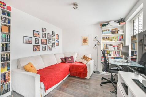 Elms Lane, Sudbury, HA0 1 bed flat for sale