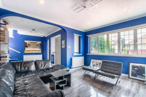 The Crossways, Wembley Park, Wembley... 4 bed detached house for sale