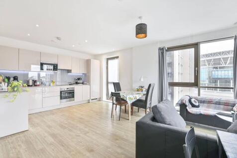 Marathon House, Wembley Park... 3 bed flat for sale