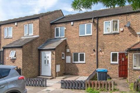 Aspen Drive, North Wembley, Wembley, HA0 2 bed terraced house for sale