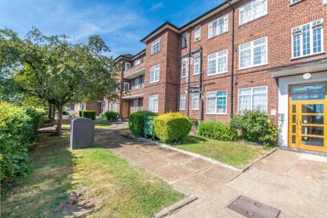 Kings Drive, Wembley Park, Wembley, HA9 1 bed flat for sale