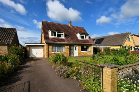 Church Lane, Withern LN13 3 bed detached bungalow for sale