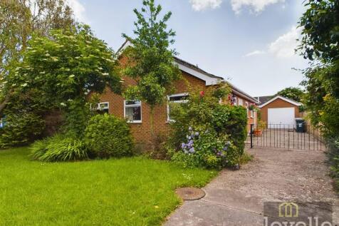 The Forges, Mablethorpe LN12 3 bed detached bungalow for sale