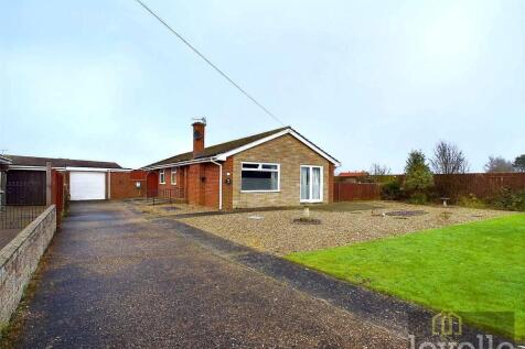 Marian Avenue, Mablethorpe LN12 4 bed detached bungalow for sale