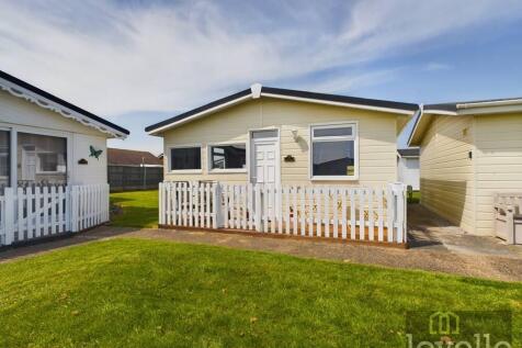 Seaholme Chalet Park, Mablethorpe LN12 2 bed park home for sale