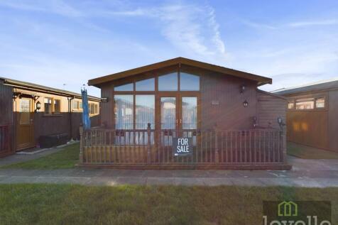 Mablethorpe Caravan  Chalet Park... 2 bed chalet for sale