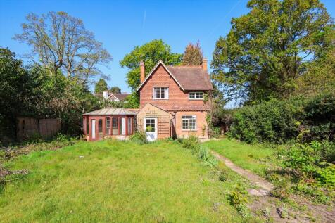 Granville Road, St George's Hill... 3 bed detached house for sale