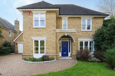 5 bedroom detached house for sale
