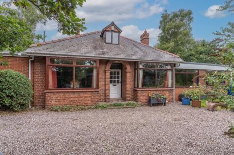 3 bedroom bungalow for sale