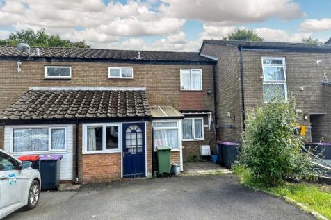 4 bedroom terraced house for sale