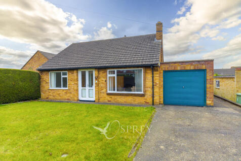 Fane Close, Stamford PE9 2 bed detached bungalow for sale