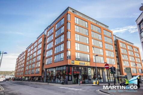 Latitude, Bromsgrove Street... 1 bed apartment for sale