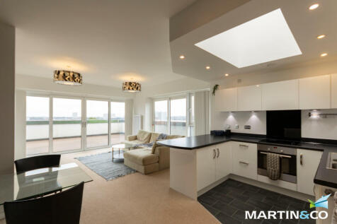 Bell Barn Road, Birmingham, B15 2 bed penthouse for sale