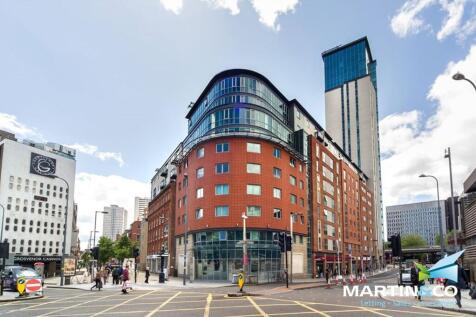 Orion Building, Navigation Street... 1 bed apartment for sale