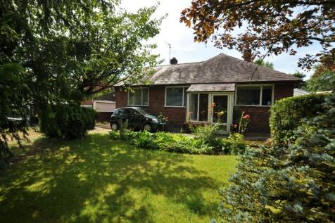 3 bedroom detached bungalow for sale