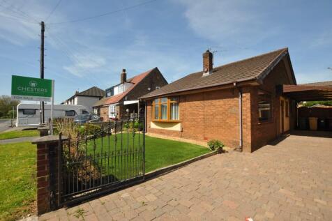 3 bedroom detached bungalow for sale