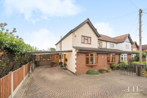 Hardley Crescent, Hornchurch 5 bed semi