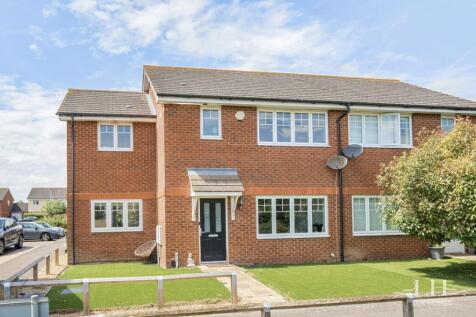 Ridgewell Grove, Hornchurch 4 bed end of terrace house for sale
