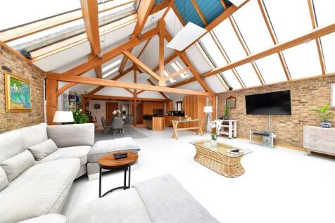 Amwell Lane, Stanstead Abbotts, Ware 4 bed detached house for sale