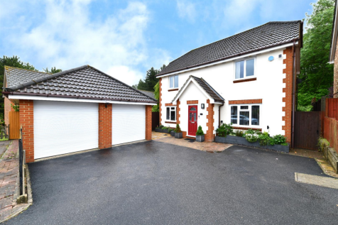 Thirlmere, Stevenage 4 bed detached house for sale