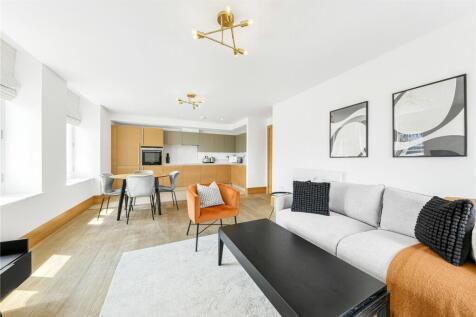Leman Street, London E1 1 bed flat for sale