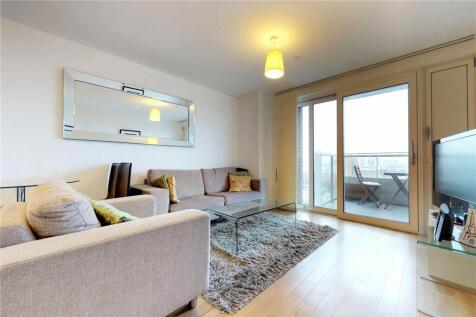 Jefferson Plaza, London E3 2 bed flat for sale