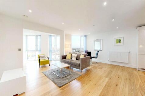 12 High Street, London E15 2 bed flat for sale