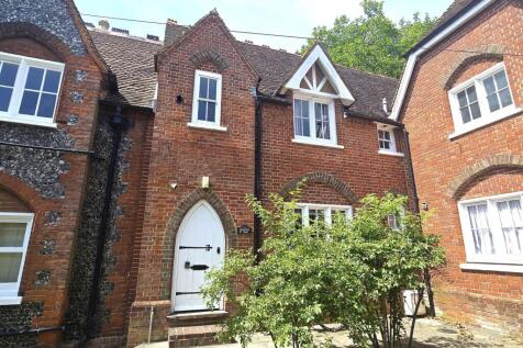 1 bedroom terraced house for sale