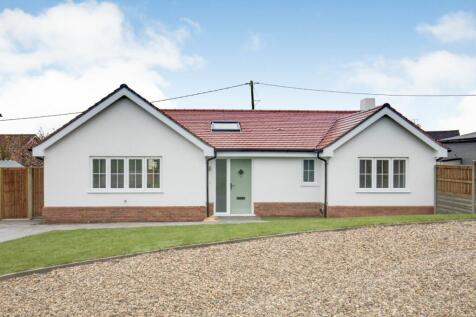 Lodge Road, Ufford, Woodbridge 3 bed bungalow for sale