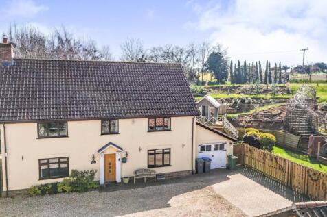 Rushlake House, The Street... 5 bed detached house for sale