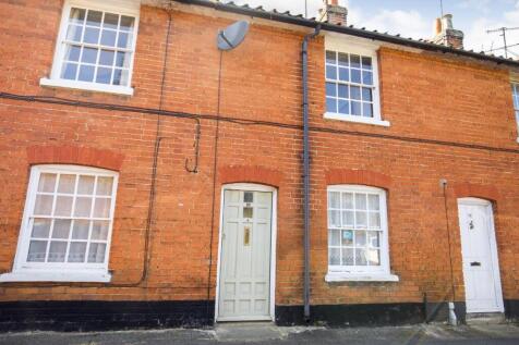 Kingston Road, Woodbridge 2 bed cottage for sale
