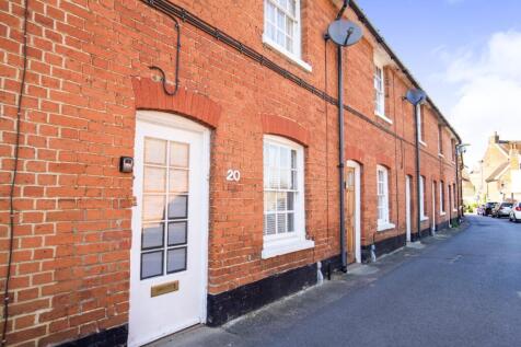 Kingston Road, Woodbridge 2 bed cottage for sale