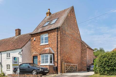 Riverdale, 15 High Street, Cuddesdon... 4 bed detached house for sale