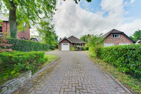 3 bedroom detached bungalow for sale