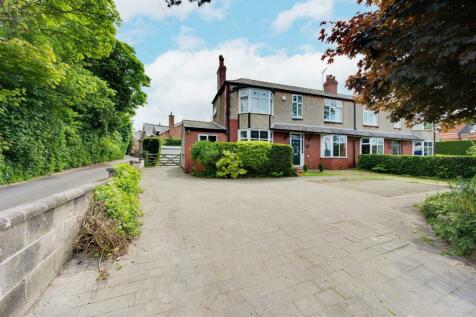 4 bedroom semi-detached house for sale