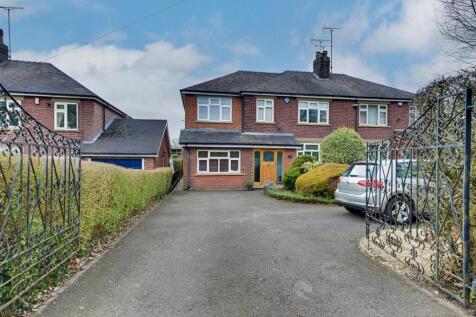 4 bedroom semi-detached house for sale