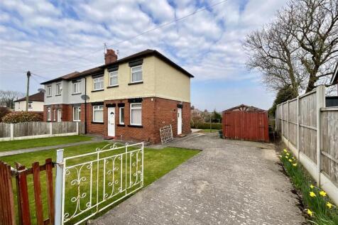 2 bedroom semi-detached house for sale
